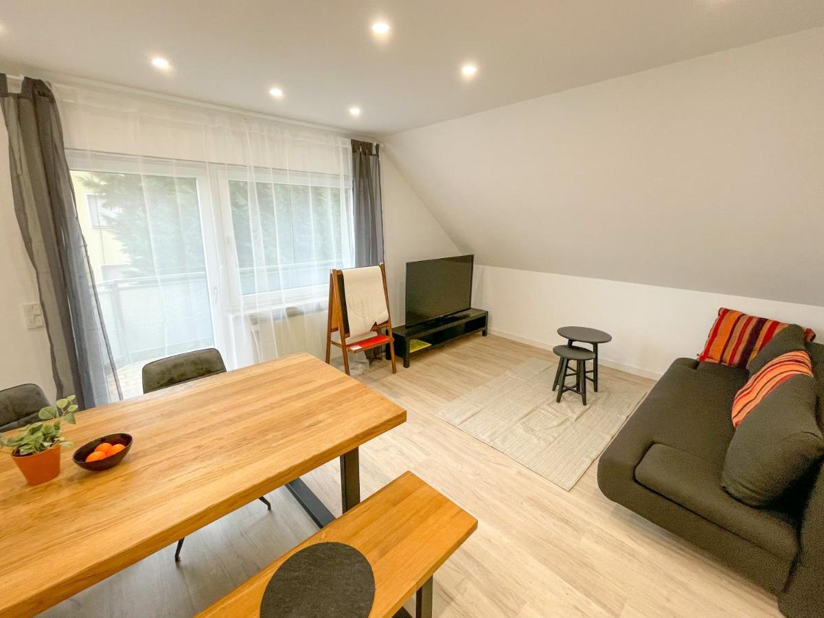 Ferienwohnung Schoenes Maifeld Polch Esterno foto
